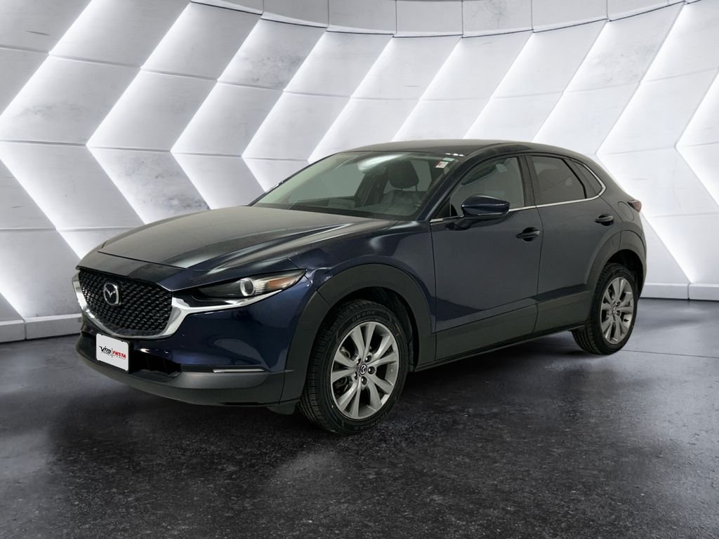 Used 2022 Blue Mazda 2.5 S Select Package image 3