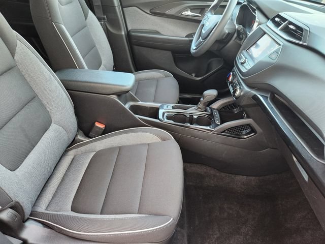 Used 2023 CRIMSON METALLIC Chevrolet LT image 19