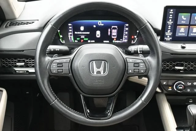 2024 Honda Accord Hybrid EX-L - Photo 79