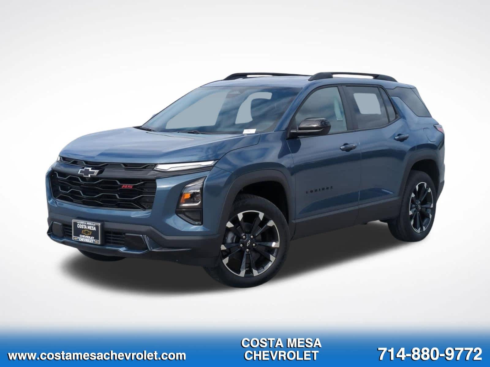 2027 Chevrolet Equinox