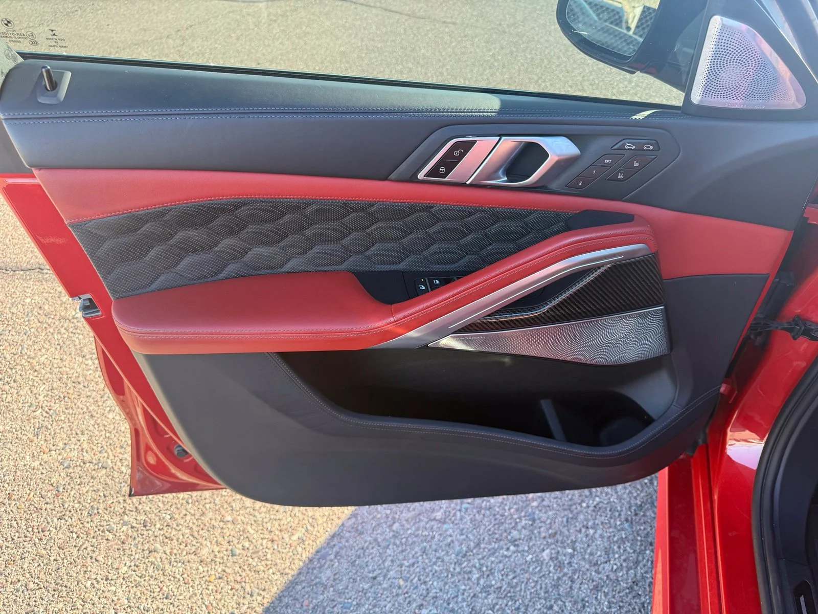 Used 2021 Toronto Red Metallic BMW Base image 14