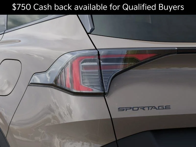 New 2027 Road Rider Brown / Black Roof Kia X-Line image 11