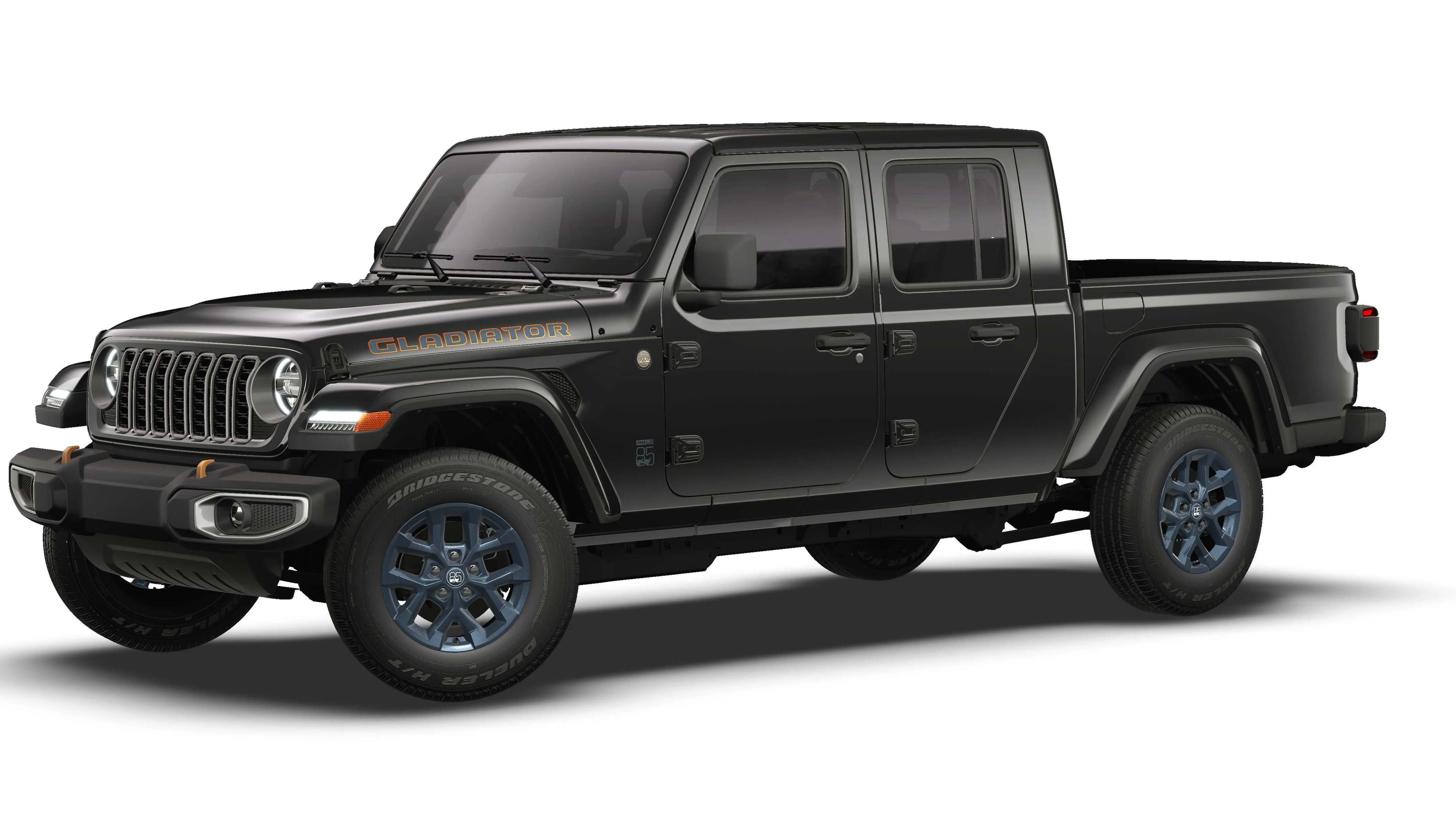 2026 Jeep Gladiator's photo