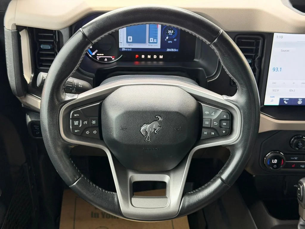 Used 2023 Black Ford Wildtrak image 17