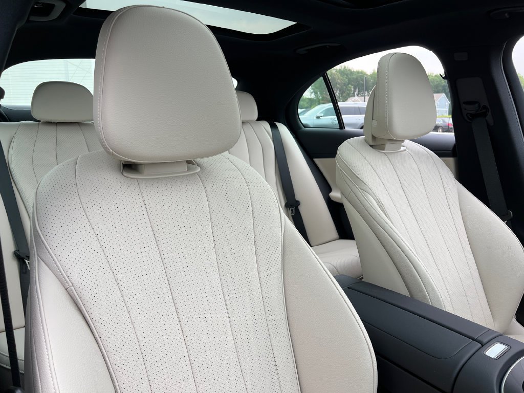 New 2026 Graphite Grey Metallic Mercedes-Benz E 350 image 27
