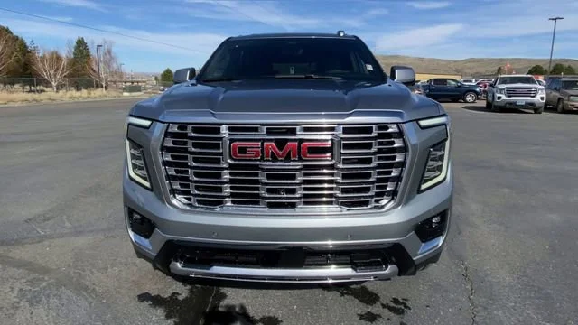 New 2026 Sterling Metallic GMC Denali image 3