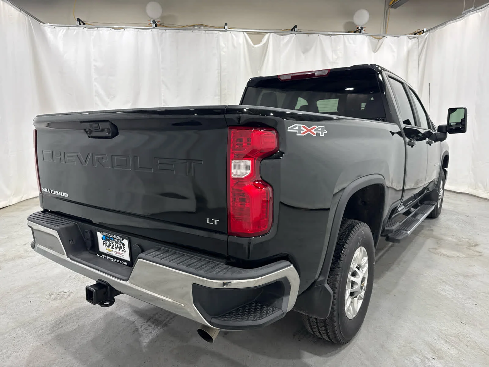 Used 2026 Black Chevrolet LT image 5