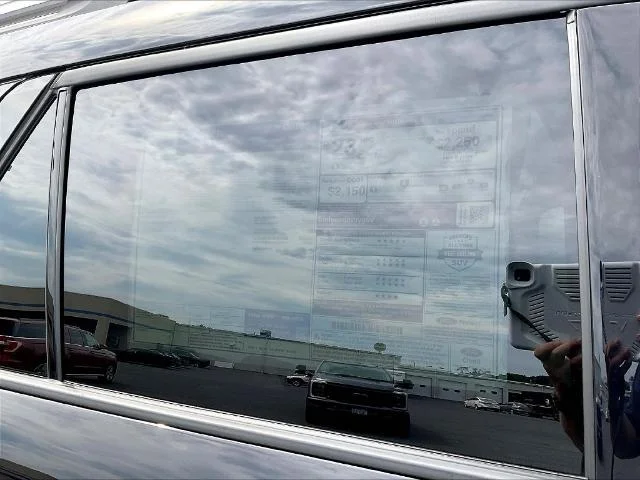 New 2026 Agate Black Metallic Ford Platinum™ image 50