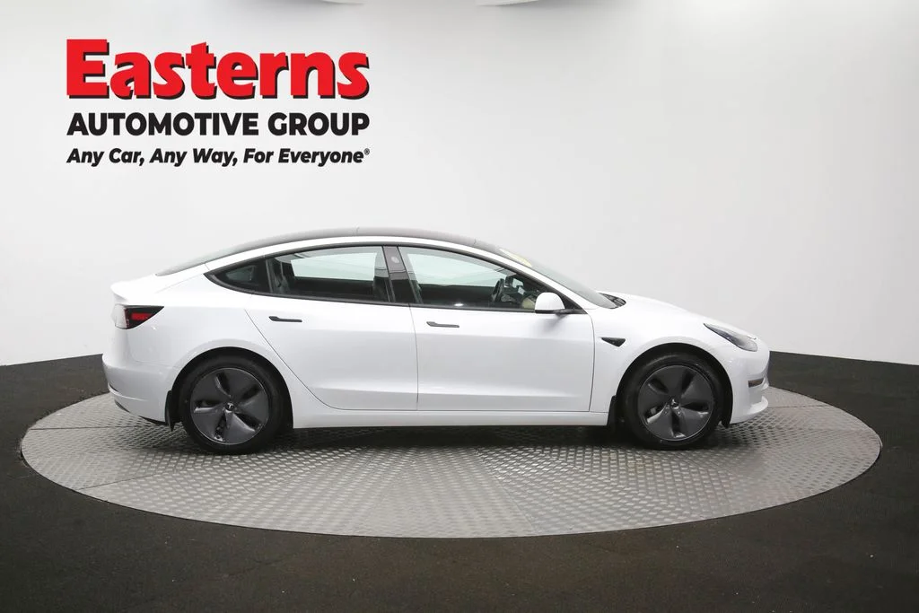 Used 2018 White Tesla Long Range image 39