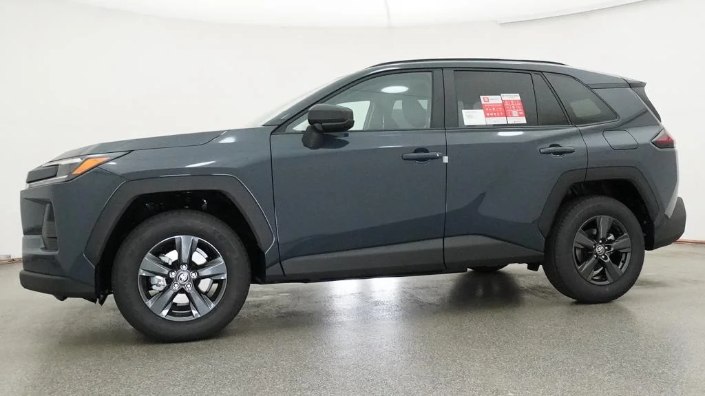 New 2026 Storm Cloud Toyota LE image 4