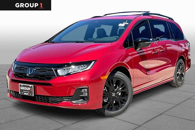 New 2026 Honda Odyssey Sport-L