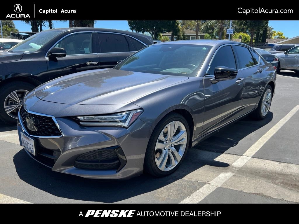 2023 Acura TLX 2.0 Auto Technology Package's photo