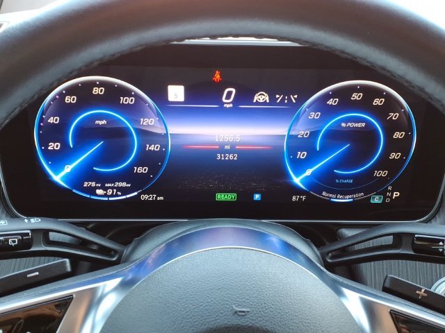 Certified Used 2023 Black Mercedes-Benz 350+ SUV image 12