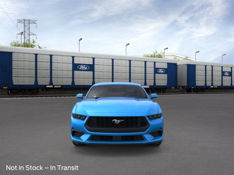New 2026 Grabber Blue Metallic Ford EcoBoost image 7