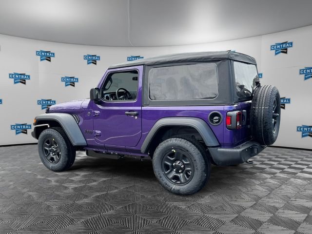 New 2026 Reign Exterior Paint Jeep Sport image 3