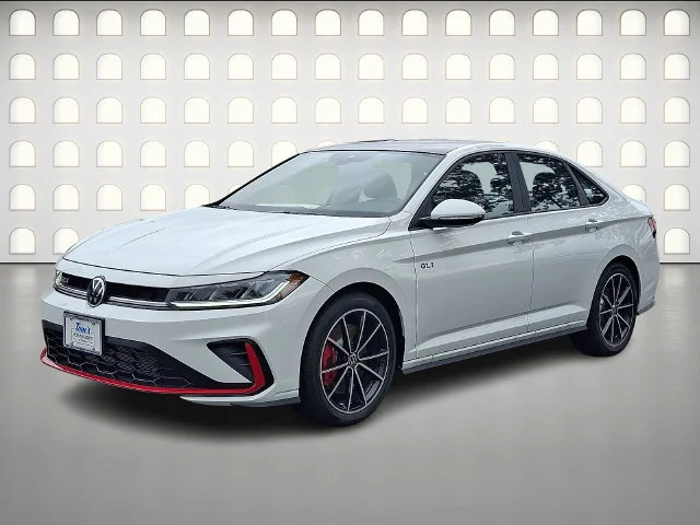 New 2026 White Volkswagen 2.0T Autobahn image 2