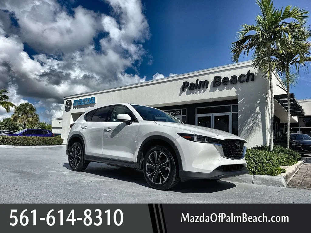 2023 Mazda CX-5