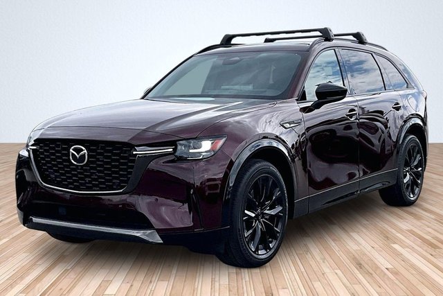 2026 Mazda CX-90 3.3 Turbo S Premium Sport AWD
