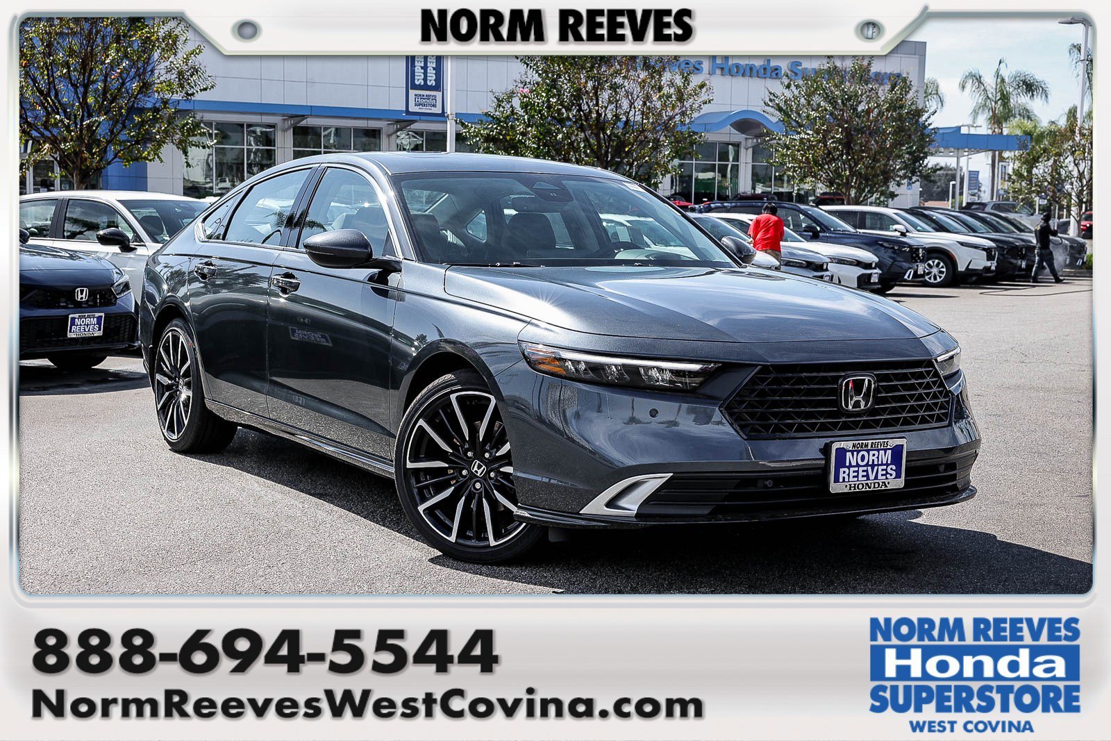 2026 Honda Accord