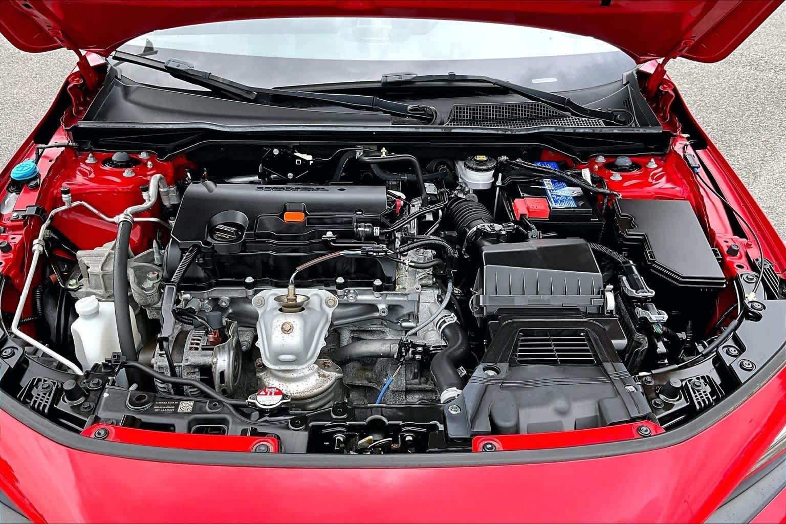 Used 2023 Rallye Red Honda LX image 31