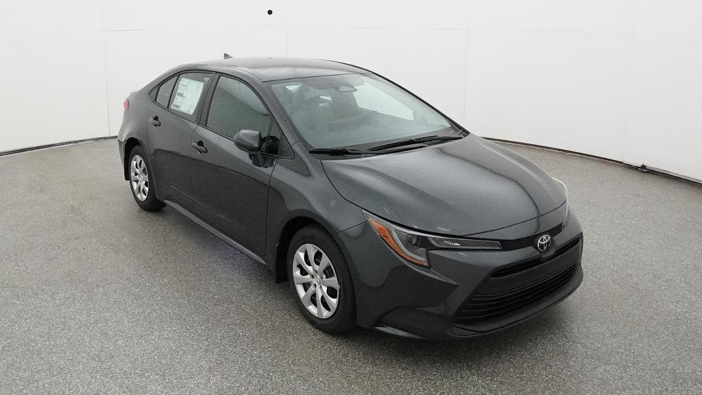 New 2026 Underground Toyota LE image 10