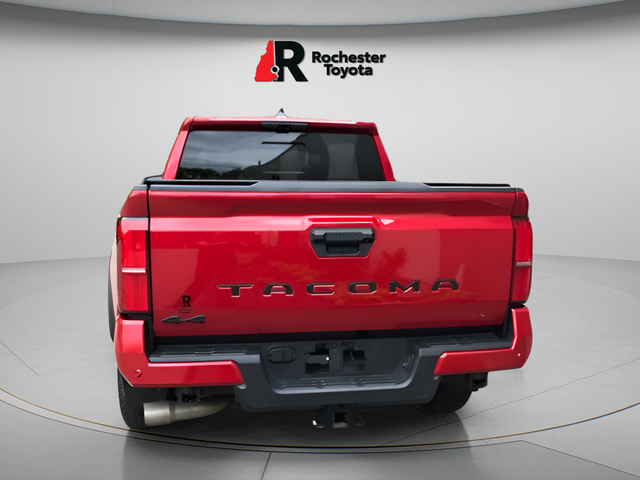 Certified Used 2024 Red Toyota TRD Off-Road image 6