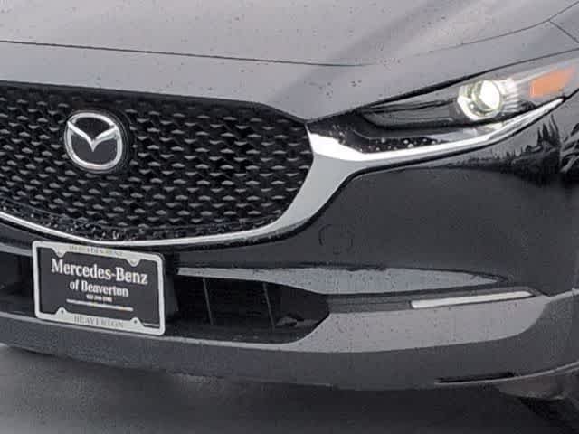 Used 2024 Jet Black Mica Mazda 2.5 S Select Sport image 11