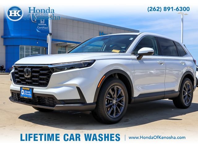 2026 Honda CR-V AWD EX-L