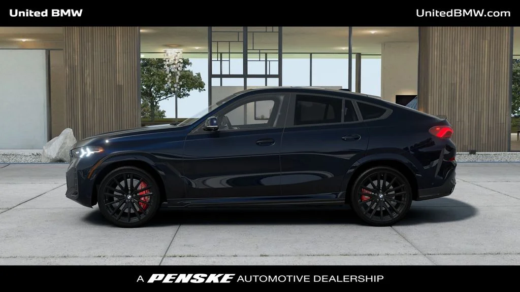 New 2027 Carbon Black Metallic BMW xDrive40i image 28