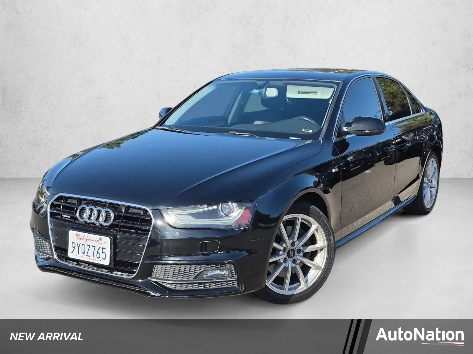 2016 Audi A4