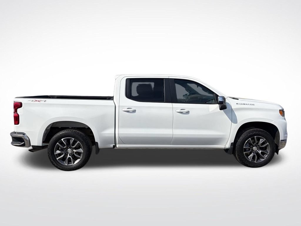 2024 Chevrolet Silverado 1500 LT - Photo 7