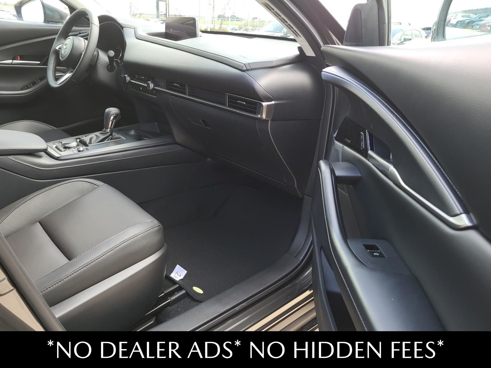 New 2026 Machine Gray Metallic Mazda 2.5 S Premium AWD image 7