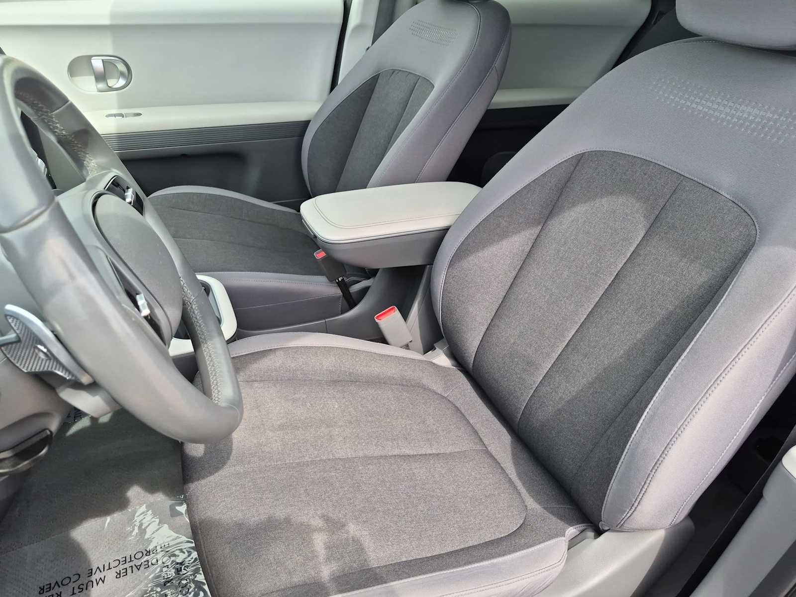 Certified Used 2024 Abyss Black Hyundai SEL image 15