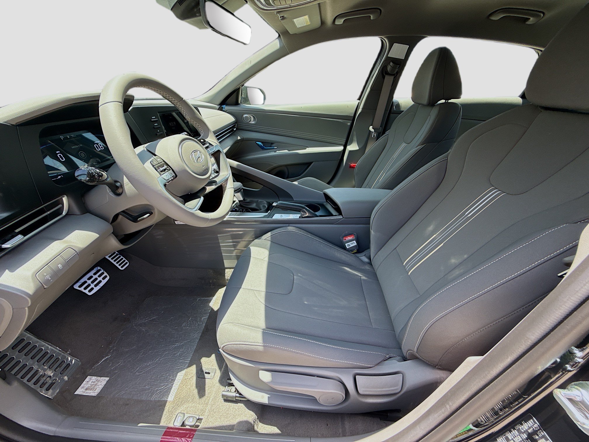 New 2026 Abyss Black Hyundai SEL Sport image 38