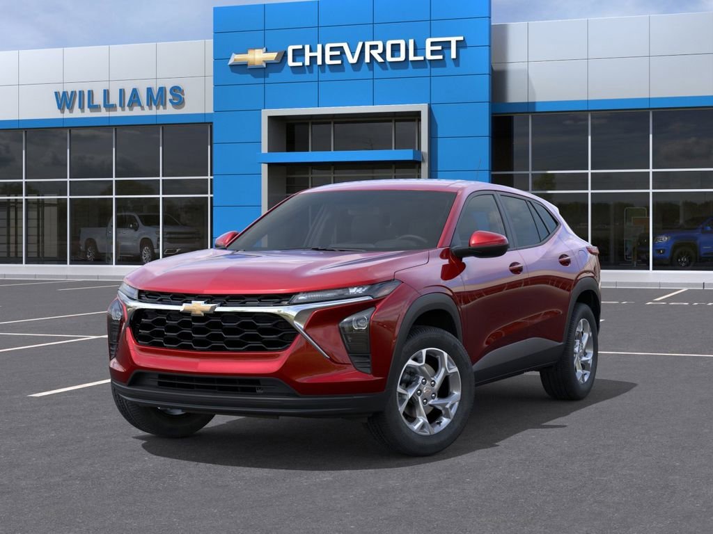 2026 Chevrolet Trax LS - Photo 6