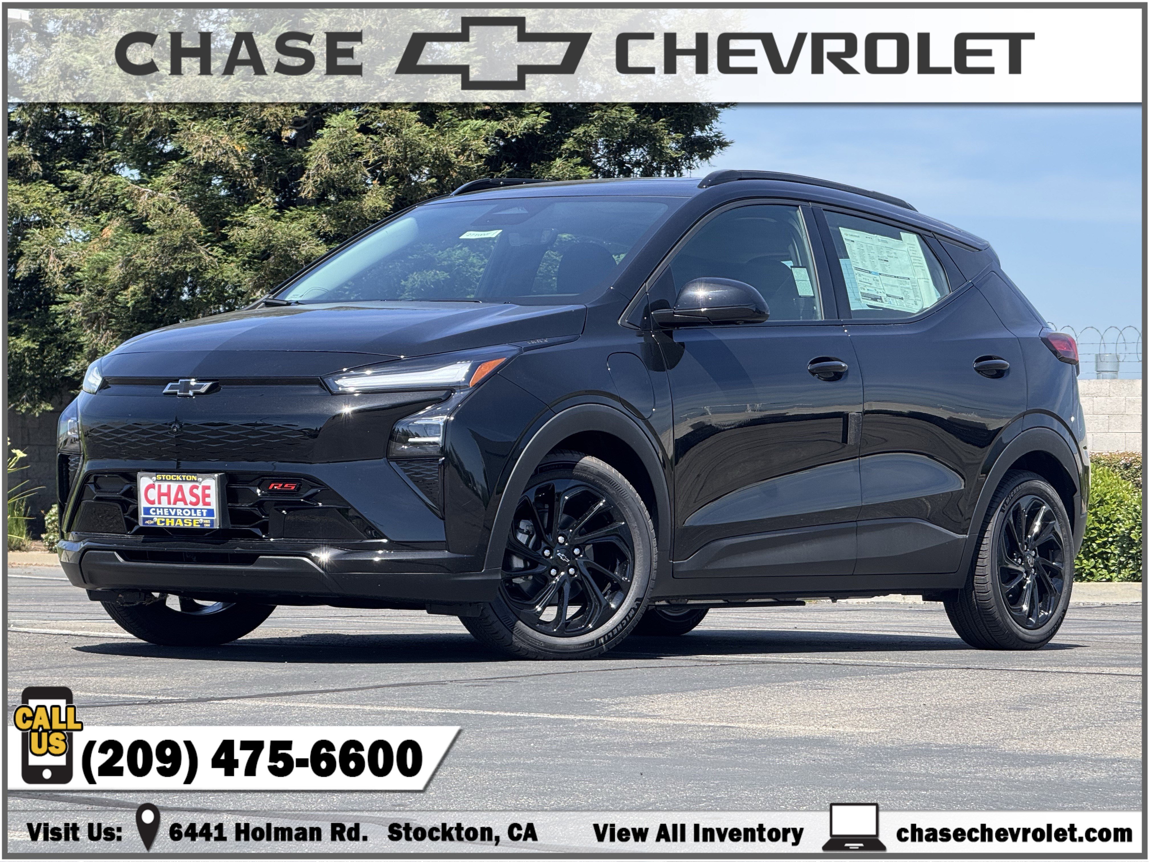 2027 Chevrolet Bolt RS - Photo 1