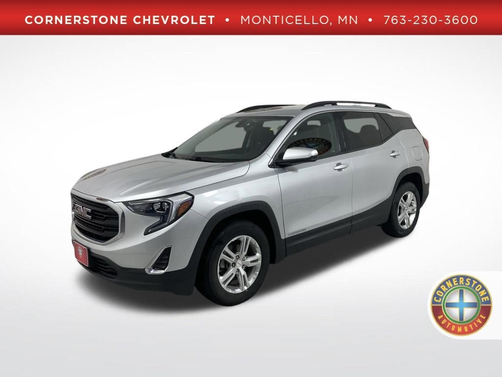 2019 GMC Terrain SLE AWD's photo