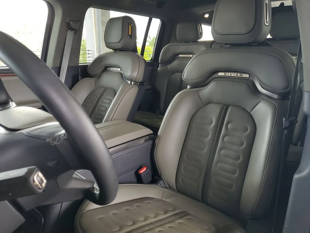 Used 2024 Blue Rivian Adventure image 20