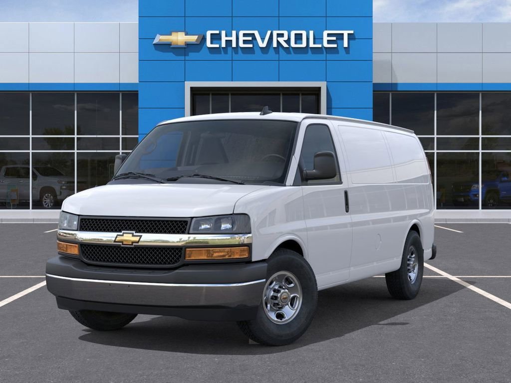 2025 Chevrolet Express Cargo Work Van - Photo 6