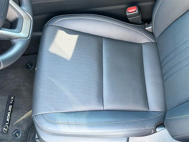 Certified Used 2025 NORI GREEN PEARL Lexus 350h Premium image 19