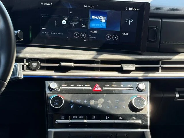 2025 Hyundai Santa Fe Limited - Photo 25