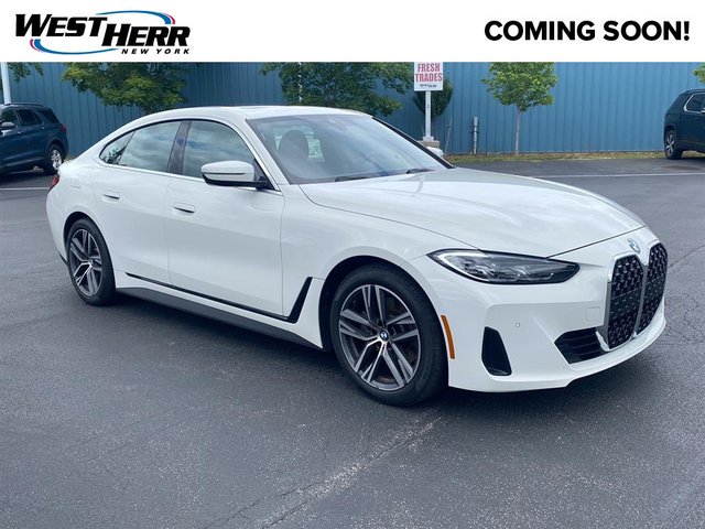2023 BMW 4 Series 430i xDrive