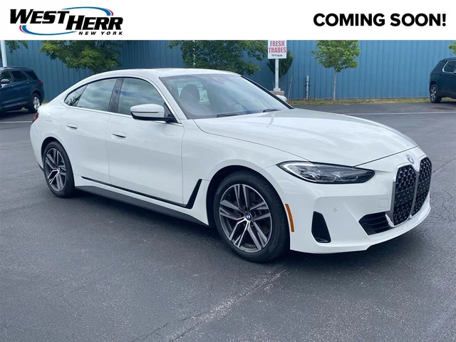 2023 BMW 4 Series 430i xDrive