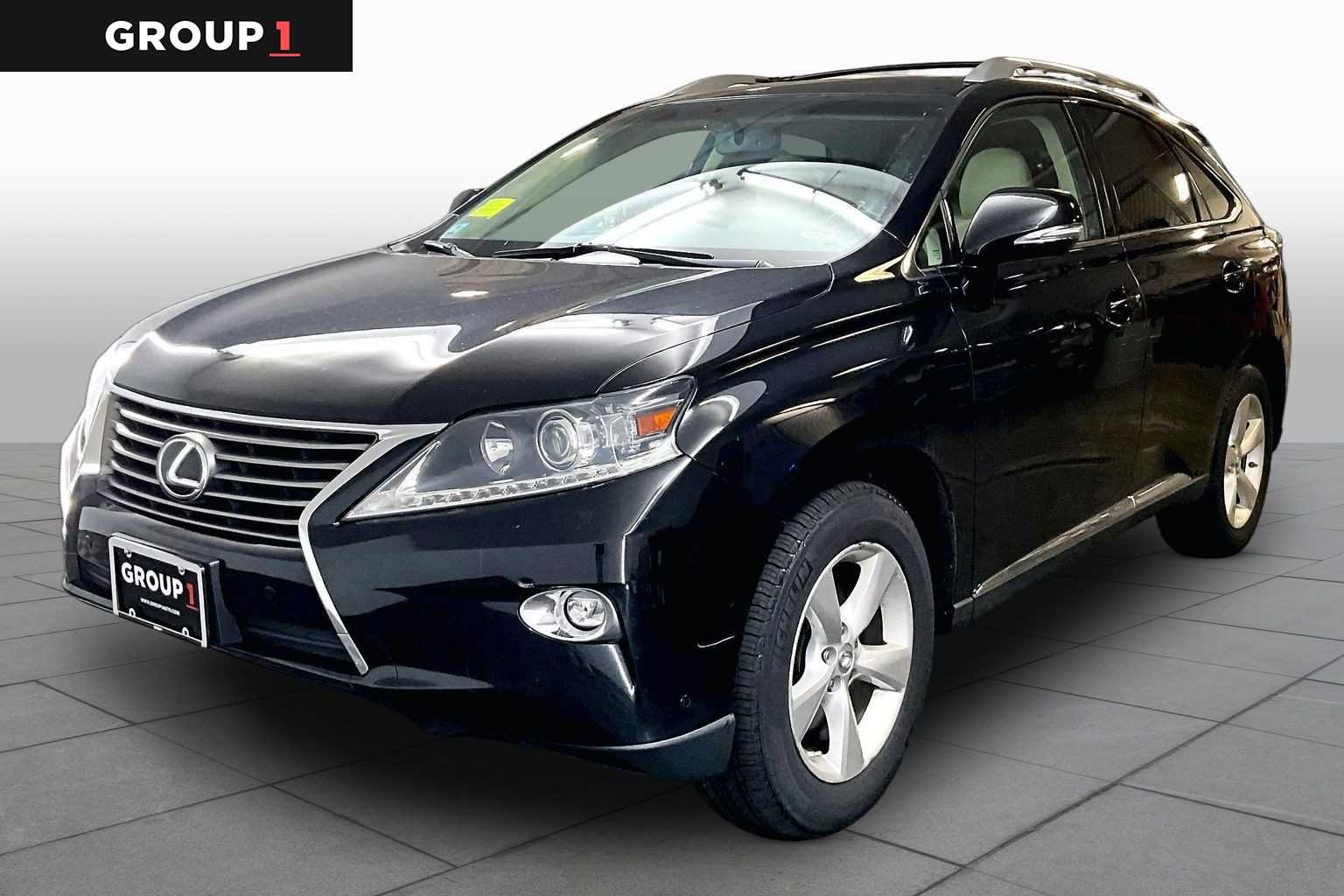 2015 Lexus RX 350 