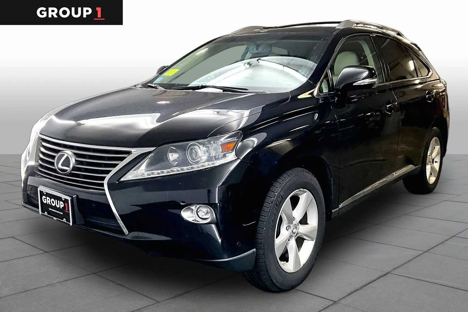 2015 Lexus RX