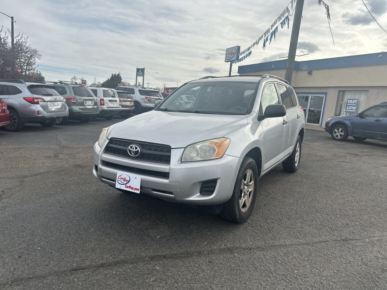 2011 Toyota RAV4 Base