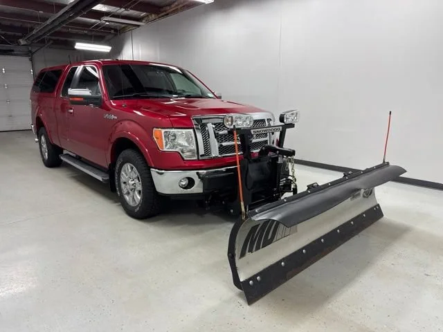 Used 2012 Red Ford XL image 3