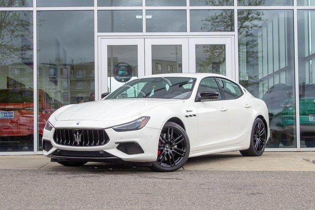 2024 Maserati Ghibli Modena