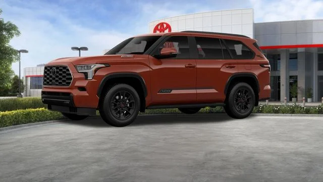New 2025  Toyota Platinum image 25