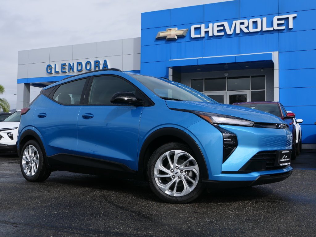 2027 Chevrolet Bolt